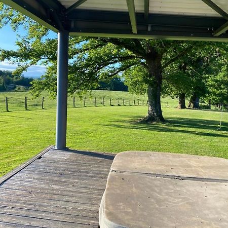 Agreable Chambre D'Hote Calme Avec Piscine Souvans Kültér fotó