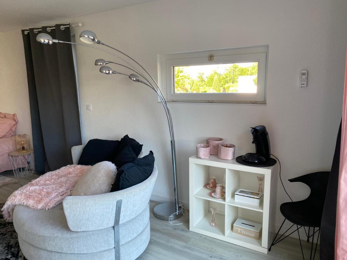 Agreable Chambre D'Hote Calme Avec Piscine Souvans Kültér fotó